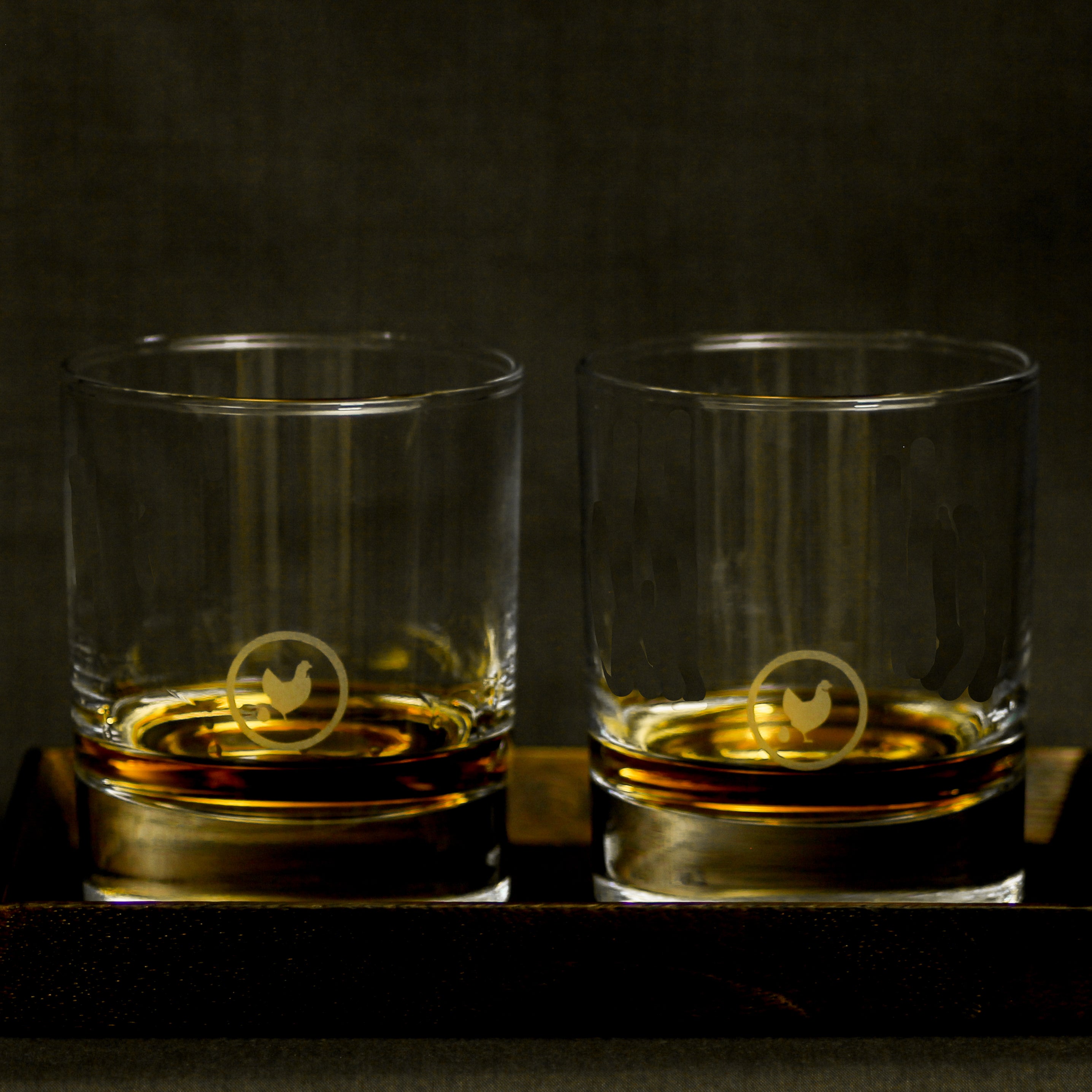 The Sullivan Whiskey Set