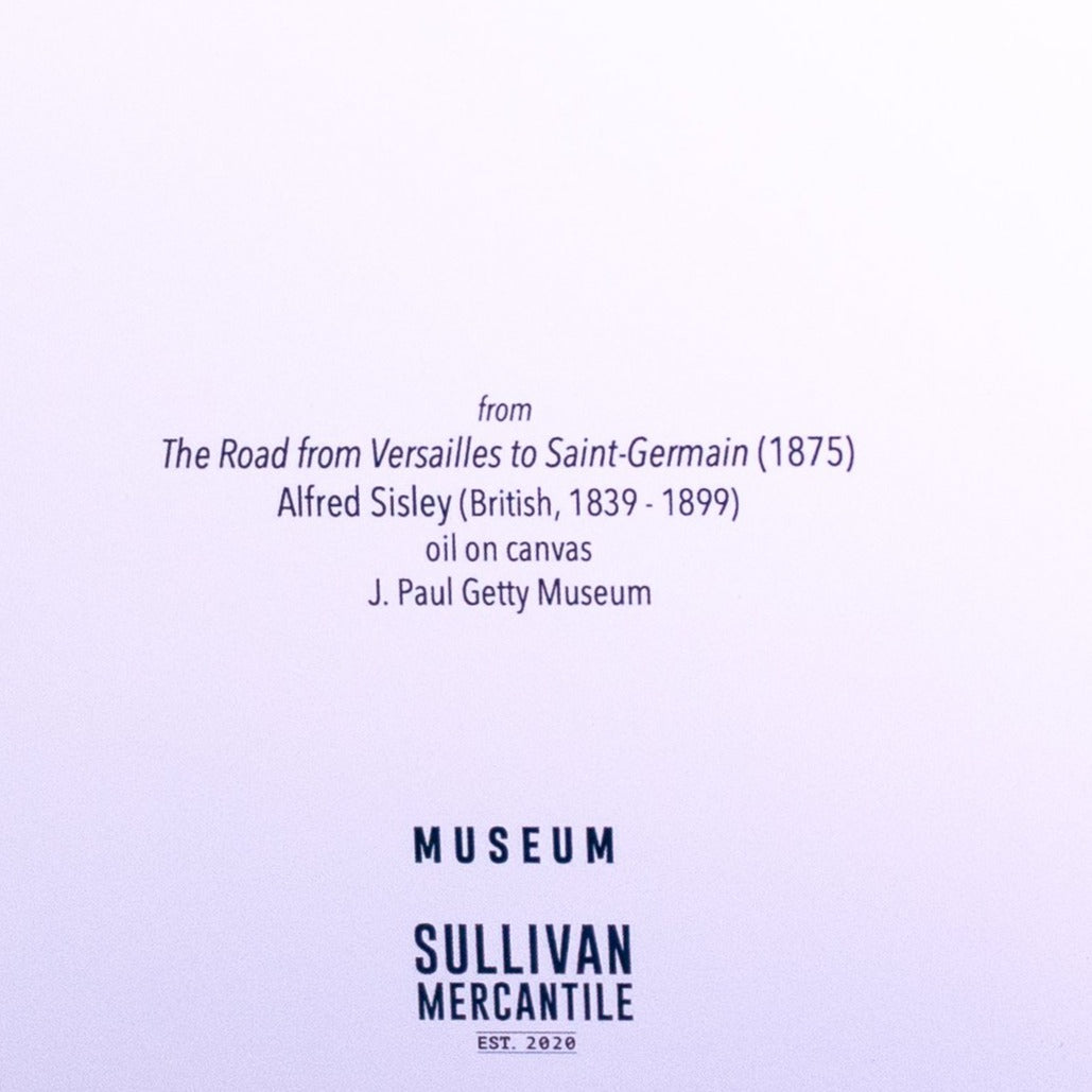 Museum Note Card Series