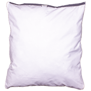 Silver Sparkle Throw Pillow
