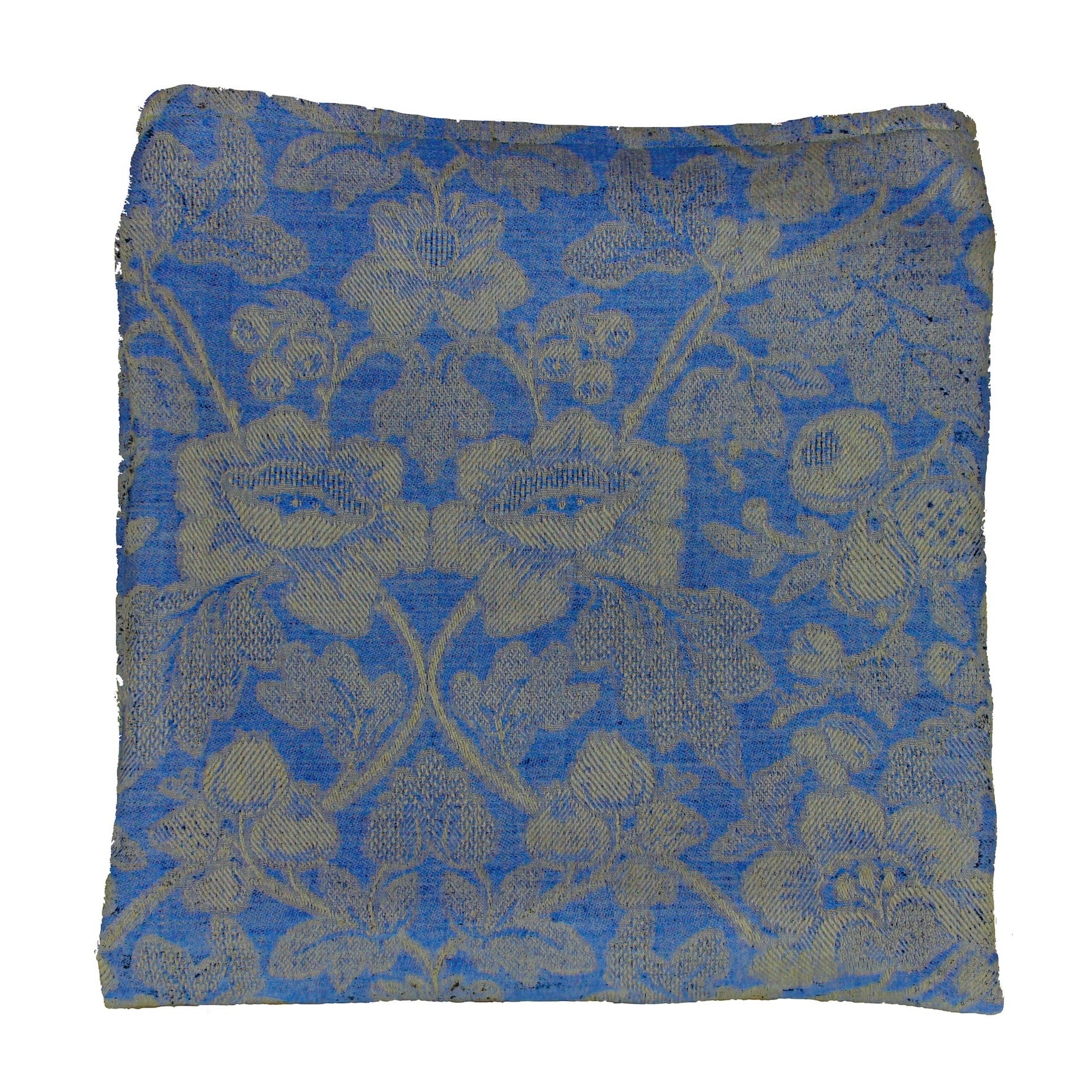Sullivan Loire Linen Tablecloth Riviera Blue by Sullivan Mercantile
